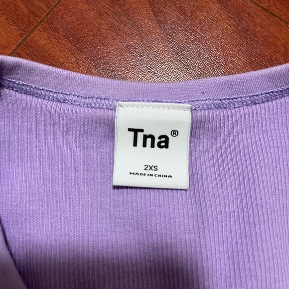 ARITIZA Ribbed Tank Top - Picture 3 of 3